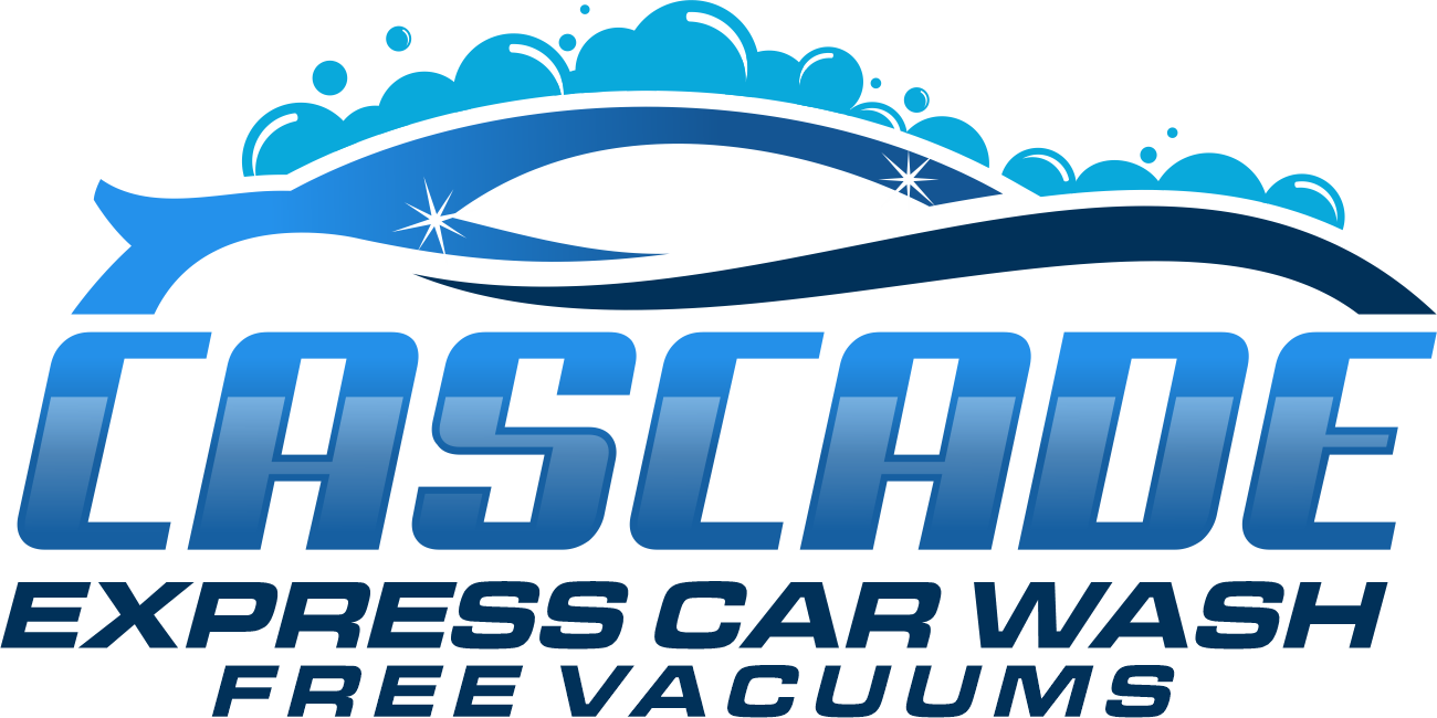 cascade express car wash main logo